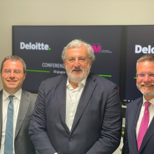 SIGLATO ACCORDO TRA UNIVERSITA’ LUM E DELOITTE