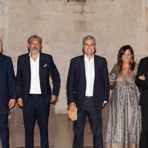 Siglato il protocollo di intesa tra BCC San Marzano e Fondazione Taranto 25 per la promozione dello sport sul territorio
