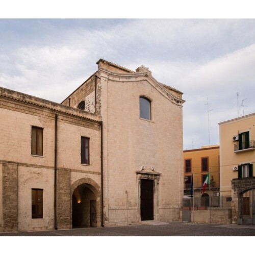‘Si.M.P.Ac.T, ecco il progetto che mette in rete 13 beni culturali pugliesi. Riaperta la chiesa di San Francesco della Scarpa