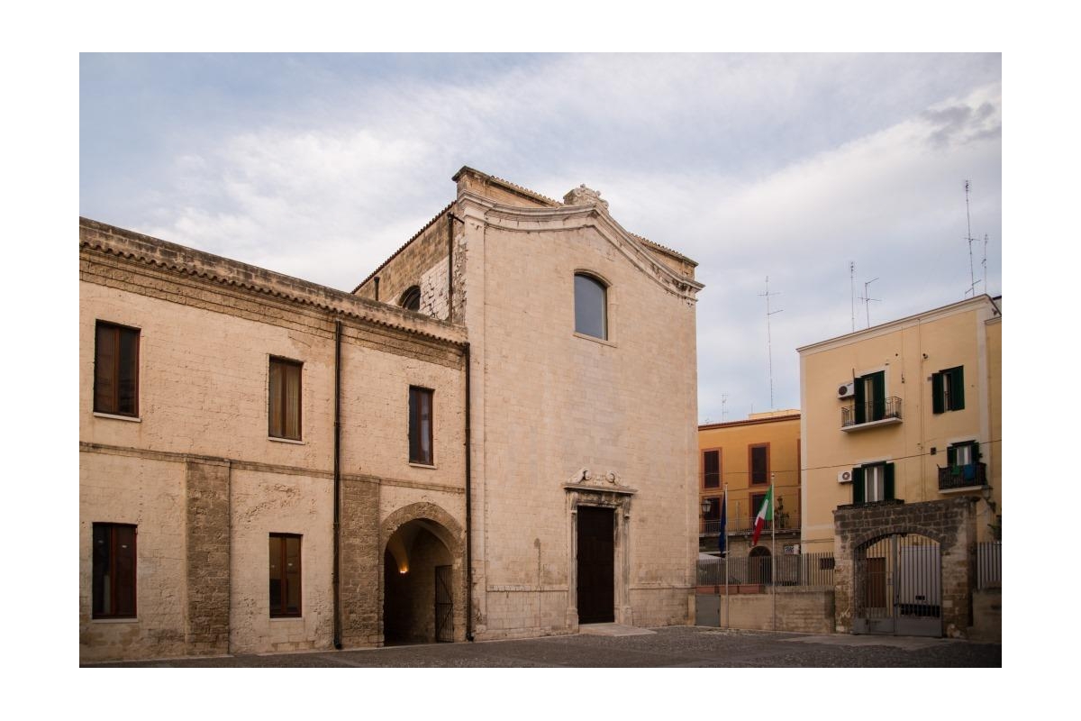 ‘Si.M.P.Ac.T, ecco il progetto che mette in rete 13 beni culturali pugliesi. Riaperta la chiesa di San Francesco della Scarpa