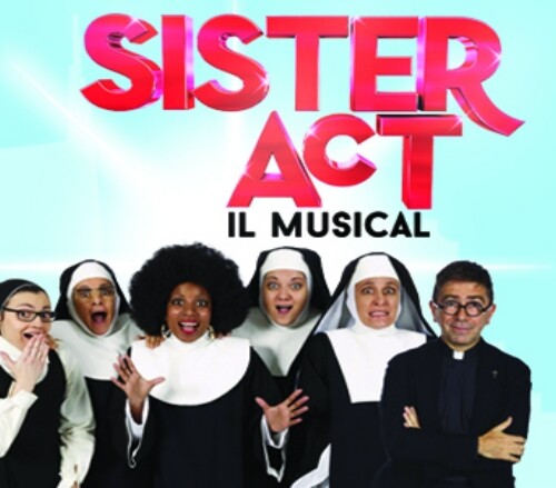 ‘Sister Act’, il musical diretto da Saverio Marconi in scena al Teatroteam