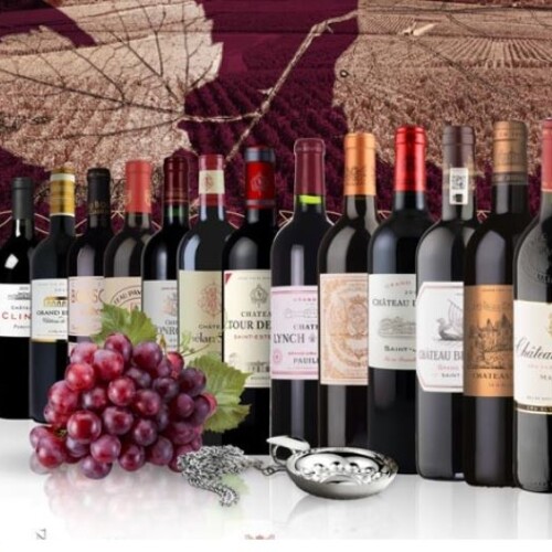 Sommelier, rinviato a novembre l’appuntamento con i grandi vini di Bordeaux