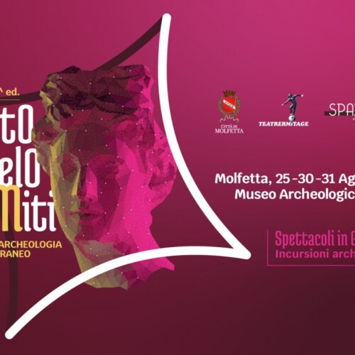 SOTTO IL CIELO DEI MITI