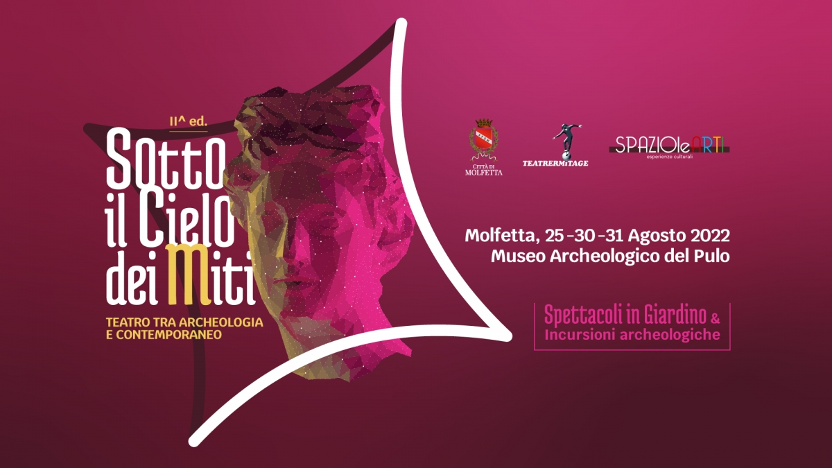 SOTTO IL CIELO DEI MITI