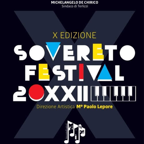 SOVERETO FESTIVAL 2022 diretto dal M° Paolo Lepore