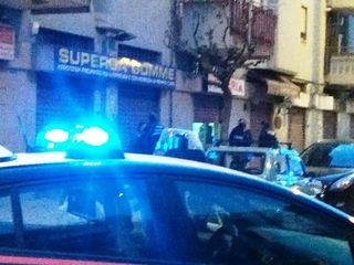 Omicidio 21enne a Trani, si cercano i responsabili: la polizia acquisisce le immagini di videosorveglianza