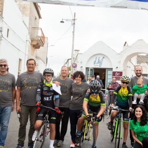 Spes Alberobello, ciclismo e tanti eventi per tutti i gusti all’ombra dei Trulli