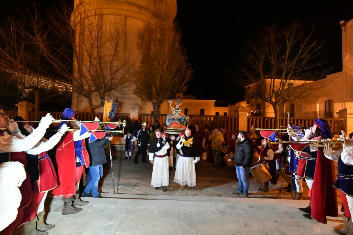 Spettacoli e tradizioni, a Mottola si celebra San Tommaso Becket