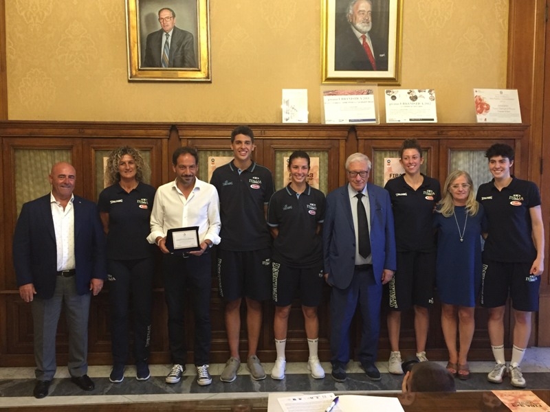 Sport, a Bari le qualificazioni del campionato europeo Under 18 di Pallacanestro