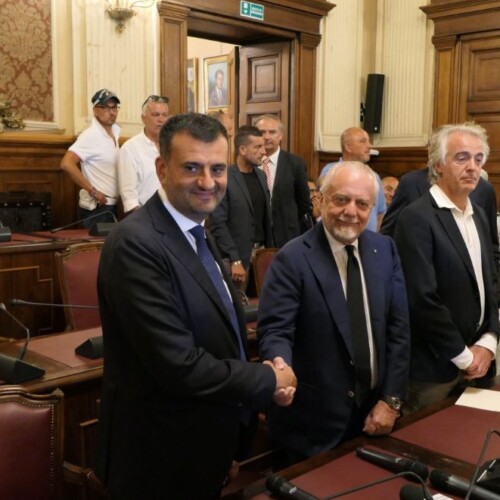 SSC Bari, ecco De Laurentiis: ‘Sono un guerriero pronto a far battaglia. Questa squadra non sarà la succursale del Napoli’