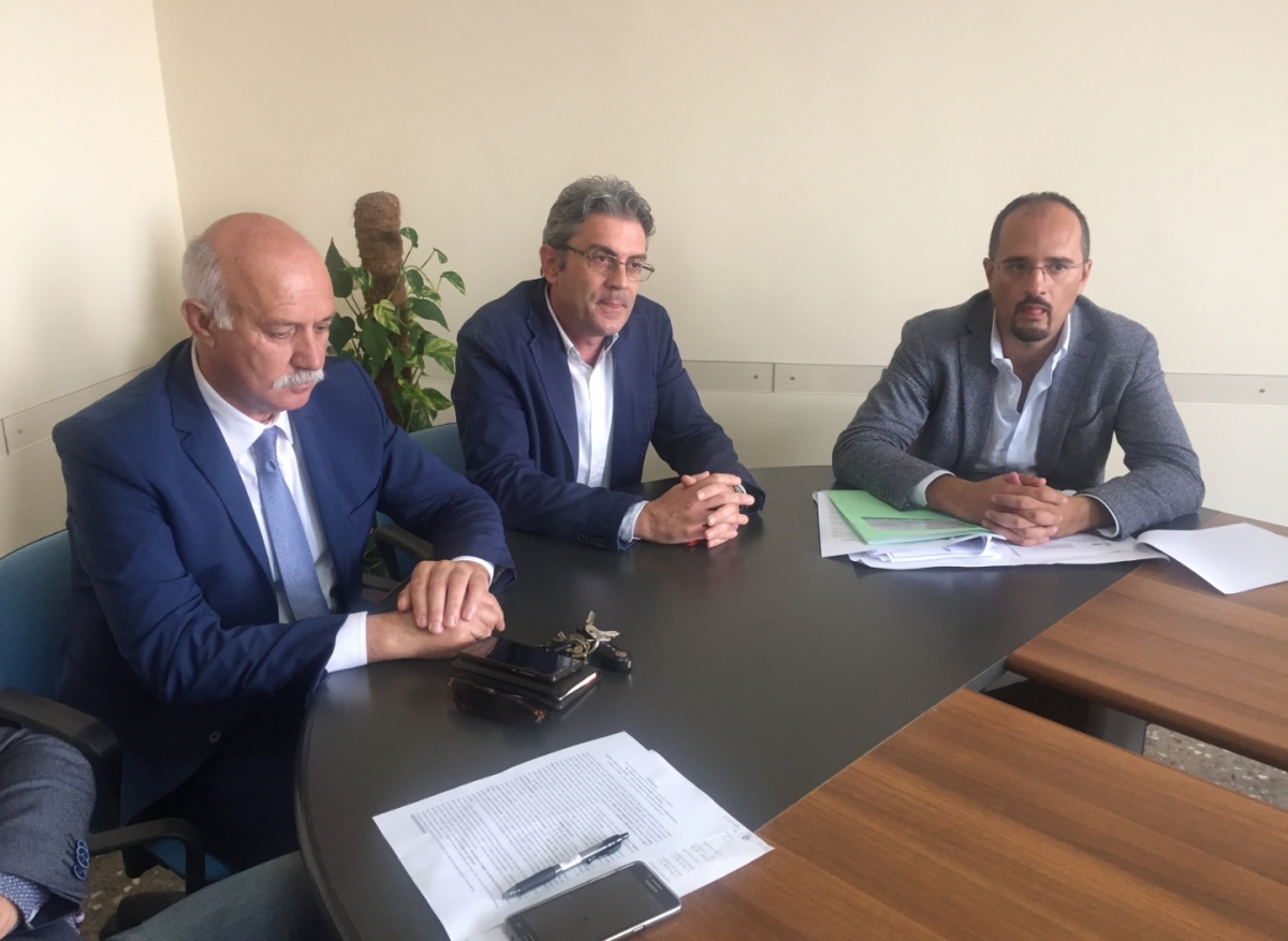 Statte, tracce di arsenico e mercurio nei terreni. Il sindaco: ‘Cinque milioni di euro per bonificare il territorio’