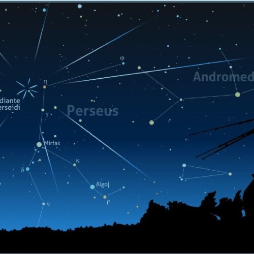 Stelle cadenti a San Lorenzo, la  Società Astronomica Pugliese invita i curiosi a Cassano delle Murge
