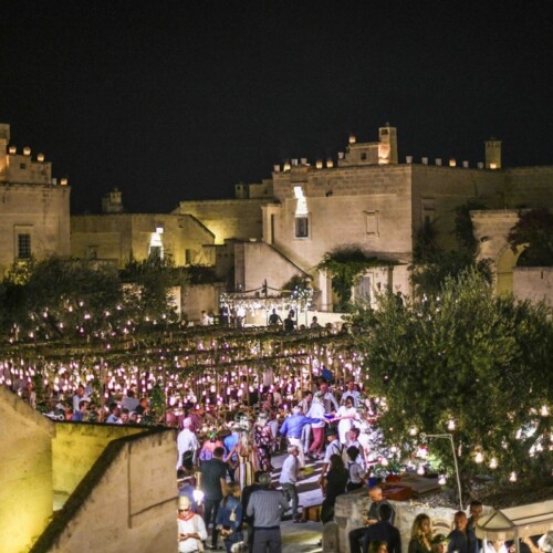 ‘Stelle di Puglia’, Borgo Egnazia celebra la Puglia gourmet in una notte tra tradizione e creatività