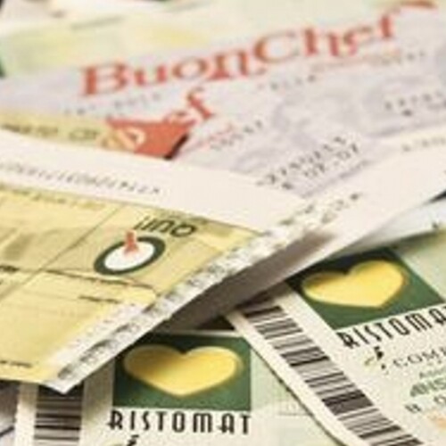 STOP AI BUONI PASTO PER 24 ORE