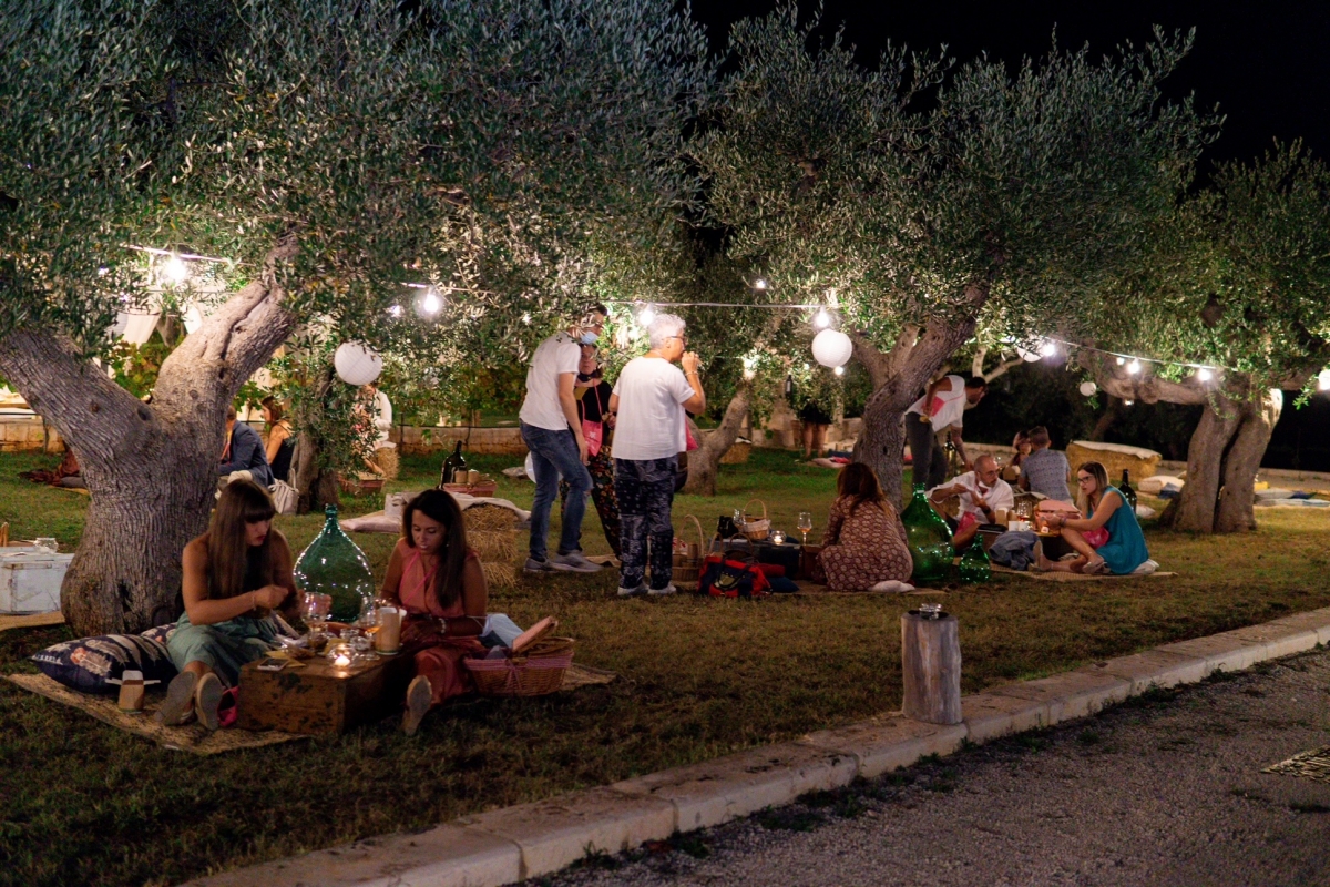 Summerwine 2021 Green Edition: torna l’evento estivo delle Donne del vino Puglia