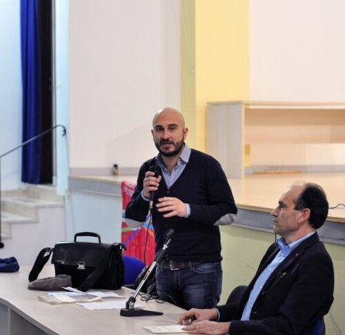 Svolta Green? Il segretario generale CGIL scrive al governatore Emiliano e al GAL Colline Ioniche