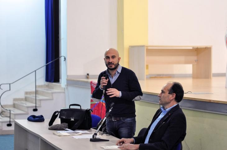 Svolta Green? Il segretario generale CGIL scrive al governatore Emiliano e al GAL Colline Ioniche