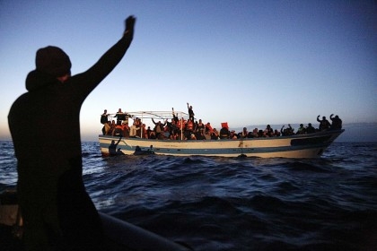 Taranto: 203 migranti sbarcati al molo ‘San Cataldo’