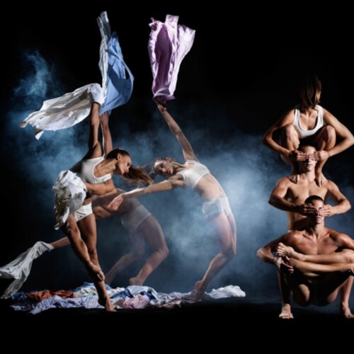 Taranto, al teatro Orfeo in scena i Kataklò con lo spettacolo “Eureka”