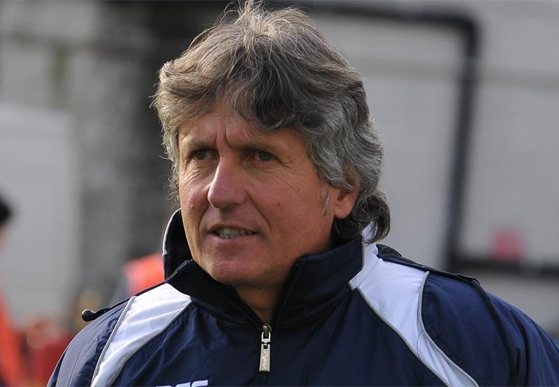 Taranto Calcio, esonerato l’allenatore Aldo Papagni