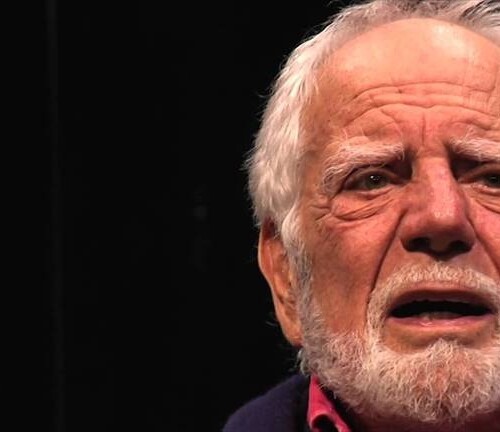 Taranto, è morto Cosimo Cinieri: addio all’attore teatrale compagno di scena di Carmelo Bene