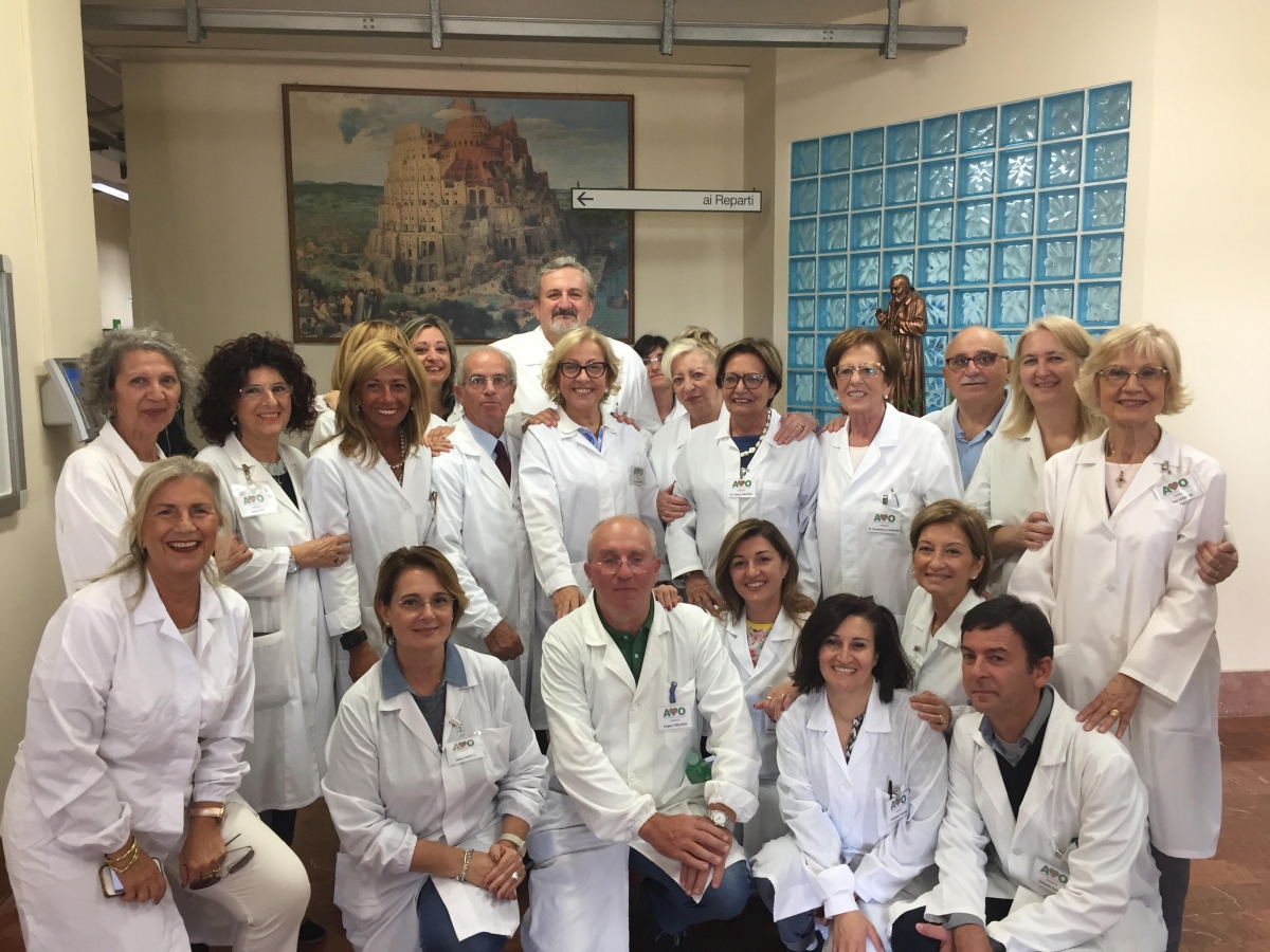 Taranto, Emiliano in visita all’oncologico ‘Moscati’: ‘Presto un tavolo per scrivere la legge sulla umanizzazione delle cure’