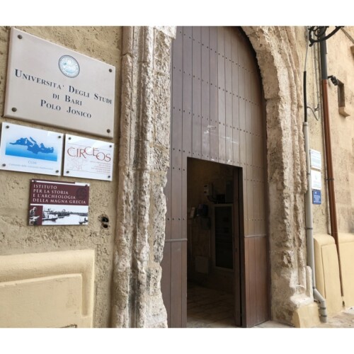 Taranto, facoltà di Medicina: ricominciano le attività didattiche