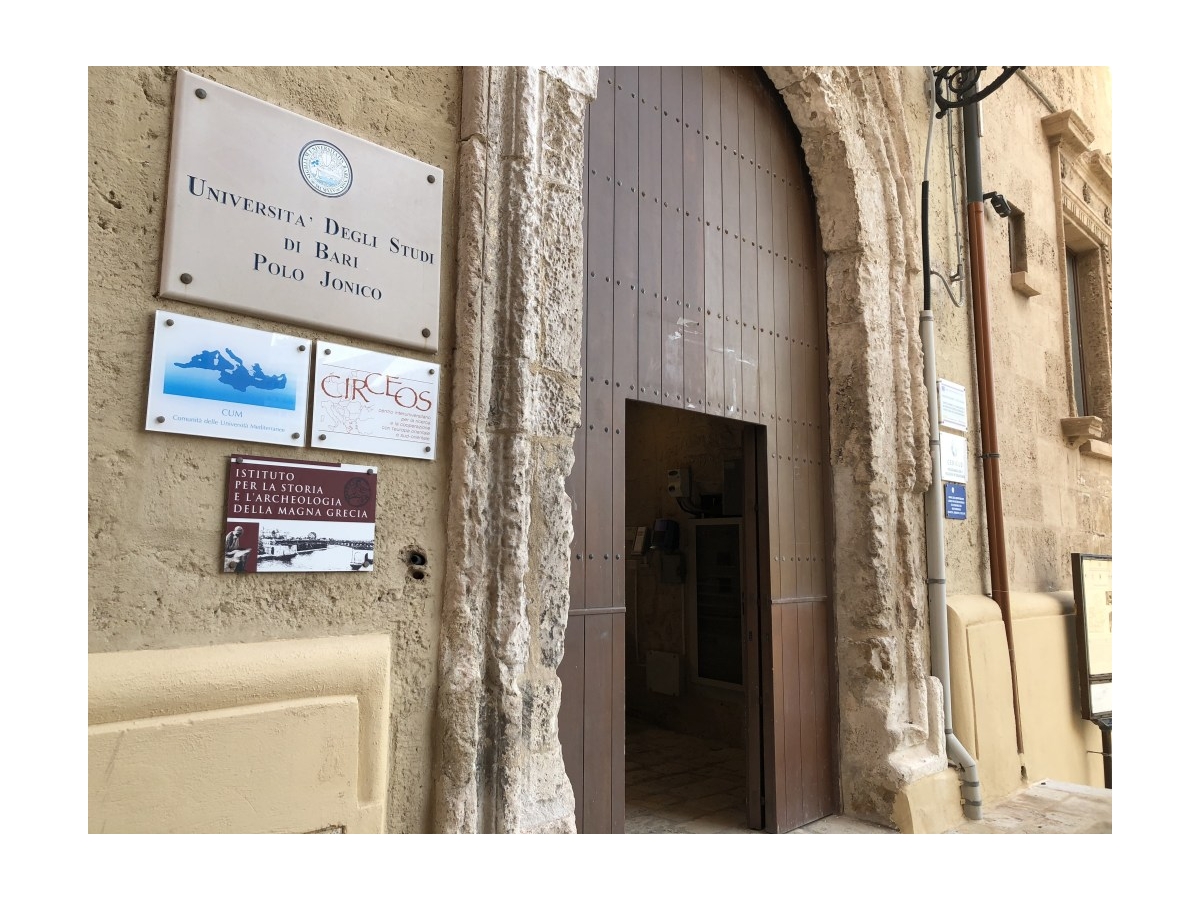 Taranto, facoltà di Medicina: ricominciano le attività didattiche