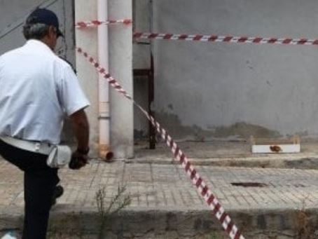 Taranto, fuori pericolo la bimba di sei anni lanciata dal balcone dal padre