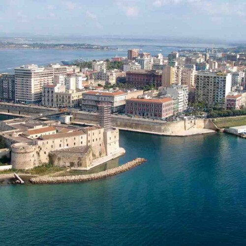 Taranto, l’annuncio del governo: ‘Ok alla candidatura ai Giochi del Mediterraneo nel 2025’