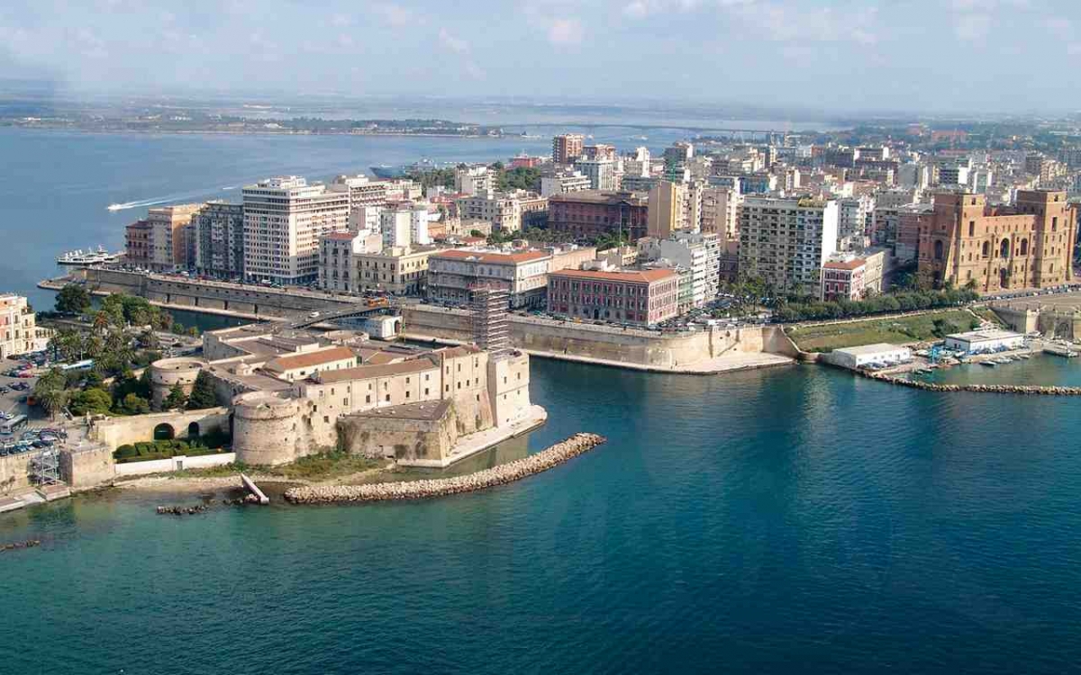 Taranto, l’annuncio del governo: ‘Ok alla candidatura ai Giochi del Mediterraneo nel 2025’