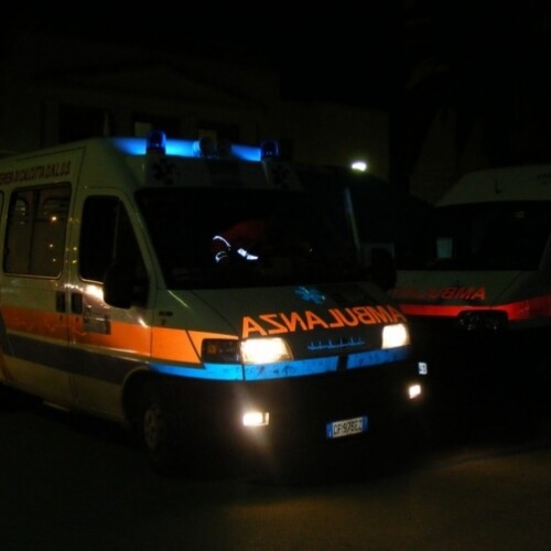 Taranto, moto si ribalta sulla statale 172: morto 60enne