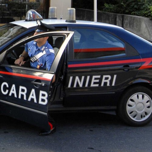 Taranto, ruba un’auto e inscena un pericoloso inseguimento: arrestato 45enne pregiudicato