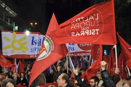 Grecia, i commenti dei politici italiani a trionfo di Syriza