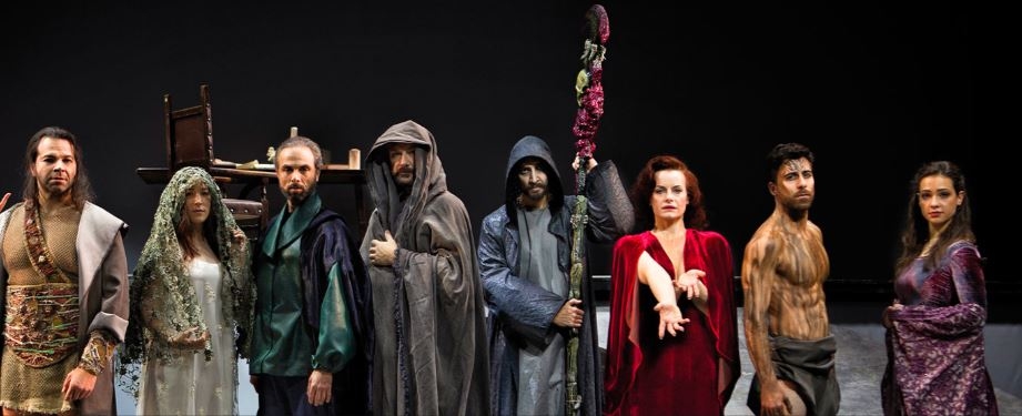 Teatro, a Bari arriva ‘La Divina Commedia’: un viaggio nei gironi danteschi tra videoproiezioni ed effetti speciali