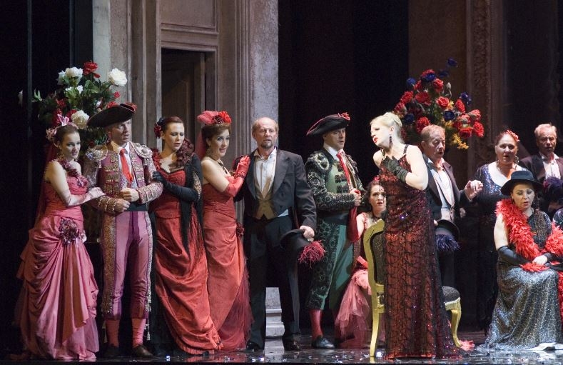 Teatro, al Petruzzelli la Traviata ispirata alle tele di Giuseppe De Nittis