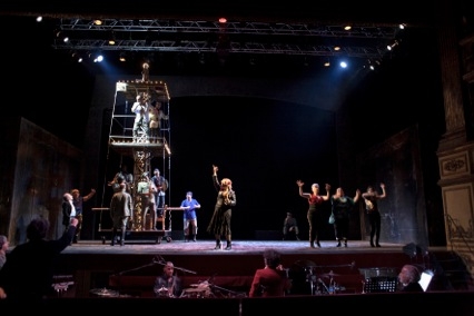 Teatro: ‘Carmen’ di Enzo Moscato chiuderà la stagione di Prosa del Comune di Bari
