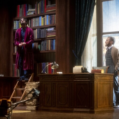 Teatro, ‘Il silenzio Grande’ diretto da Alessandro Gassmann arriva a Taranto e Bari