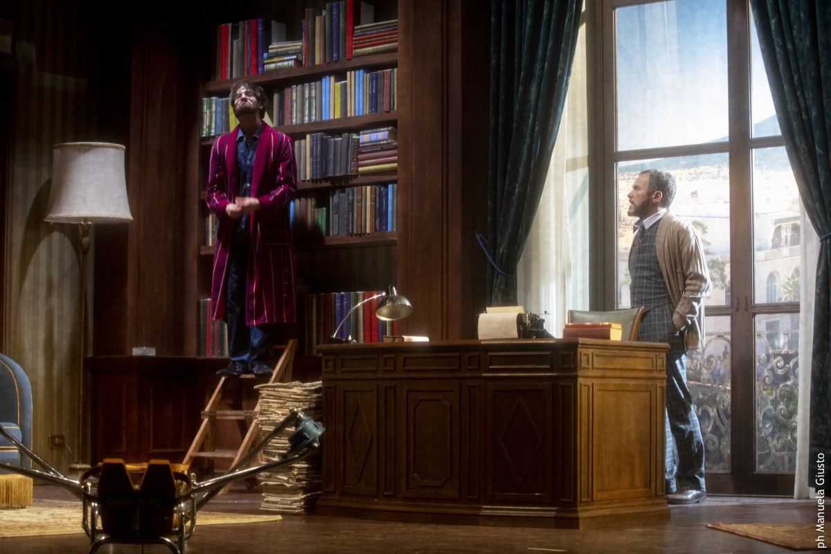 Teatro, ‘Il silenzio Grande’ diretto da Alessandro Gassmann arriva a Taranto e Bari