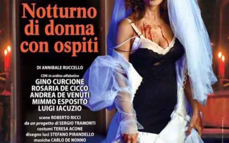 Teatro: la tournée pugliese di Giuliana De Sio parte dal Teatro Rossi di Torremaggiore