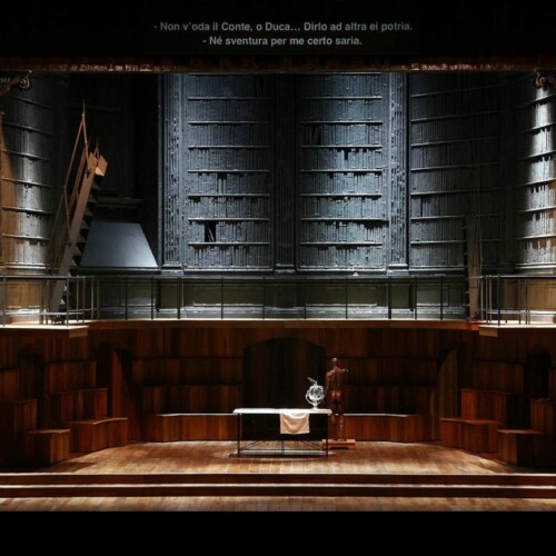 Teatro Petruzzelli, a settembre ripresa in grande con Rigoletto per la regia di Arnaud Bernard