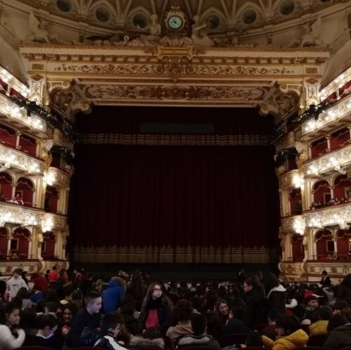 Teatro Petruzzelli, ripartono le Lezioni di Storia: il ciclo ‘L’Italia delle donne’ si apre con Maria Giuseppina Muzzarelli