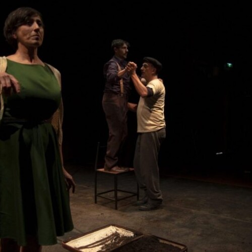 Teatro, ‘Virivì – La donna albero’ in scena nel week-end a Monopoli