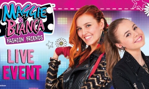 Teatroteam, sold out per il ‘Maggie & Bianca Fashion Friends live event’