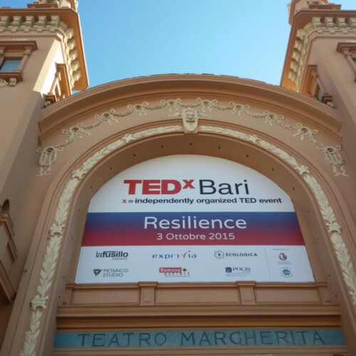 Presentato TEDx Bari, il progetto innovativo che promuove ‘le idee che vale la pena diffondere’ (VIDEO)