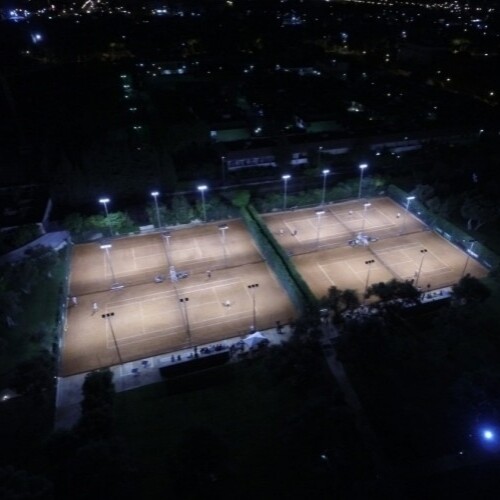 Tennis, al Njlaya Club la seconda edizione dell’Open Mediolanum: cinquemila euro in palio