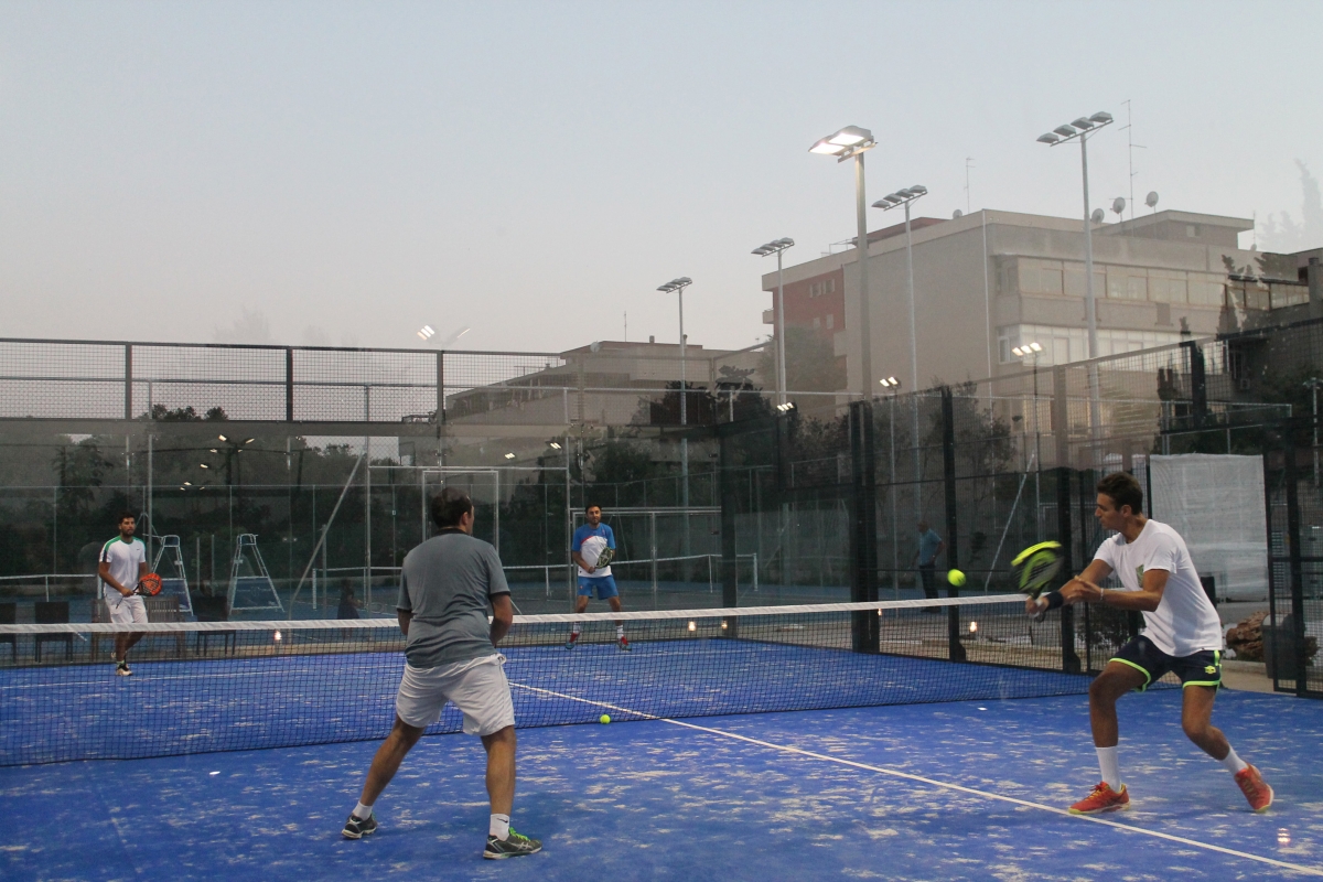 Tennis, l’ultima grande notte del Njlaya: tutto pronto per la finalissima del torneo ‘Gold Night’ (VIDEO)