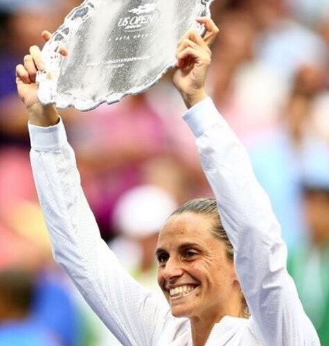 Tennis, rubati i trofei vinti dalla tarantina Roberta Vinci: ‘Gesto vile e stupido’
