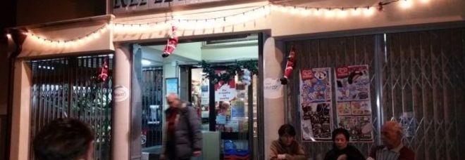 Tentativo di rapina in un market di Melissano, rapinatore spara e poi fugge