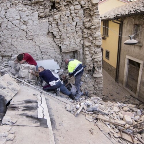 #Terremoto, a Bari attivati due centri di raccolta per beni da inviare alle popolazioni colpite
